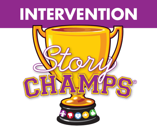 Intervention Story Champs