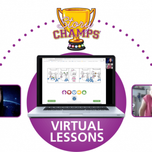 Story Champs Virtual Lessons